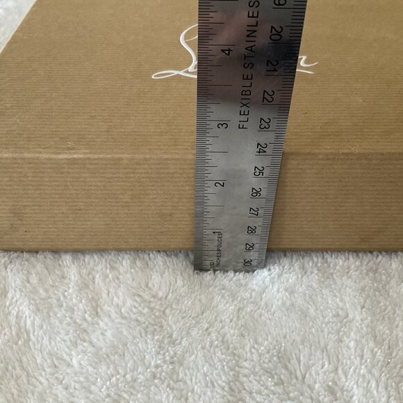 Christian Louboutin Wallet Box 9x6 And Drawstring Duster Bag 10.5 X 9.5” - Picture 5 of 10